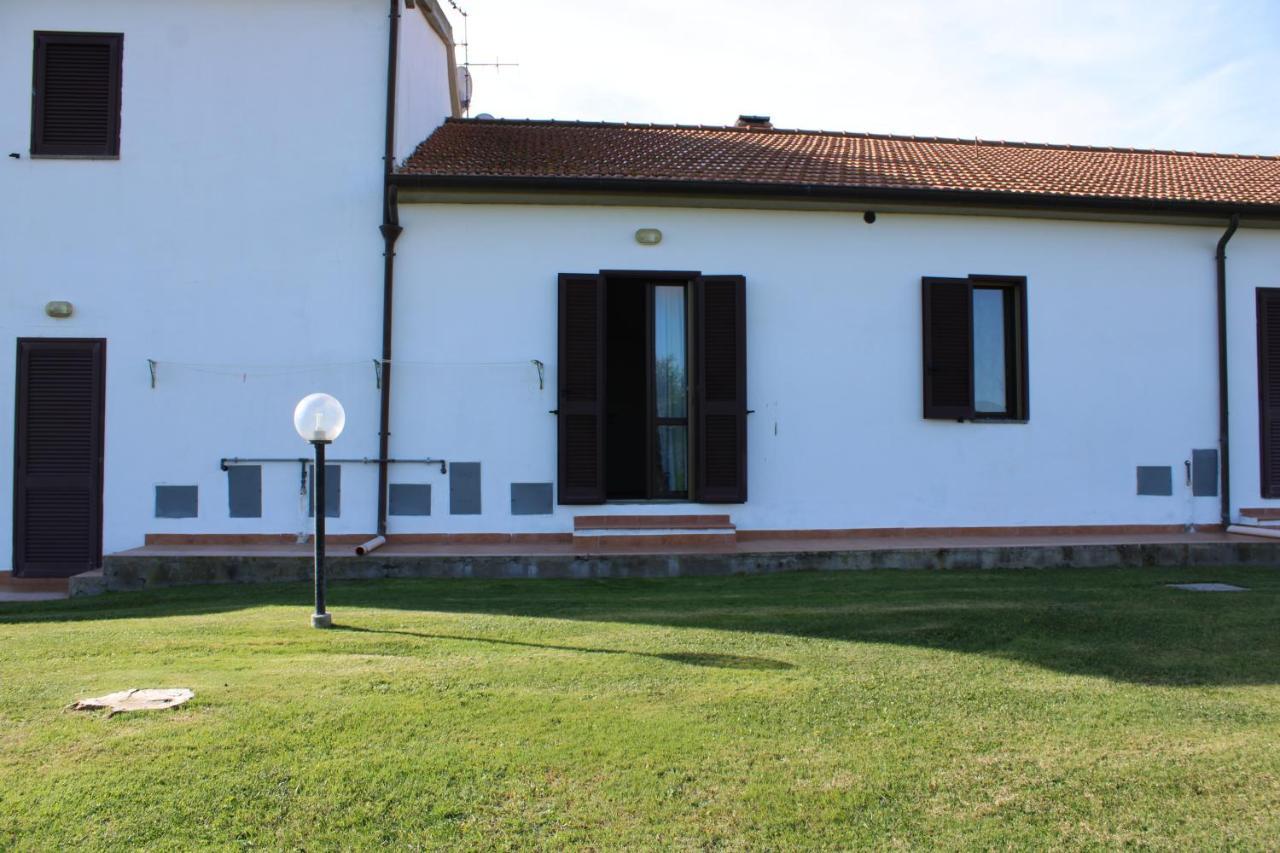 Agriturismo Il Montoto Villa Castiglione della Pescaia Exteriör bild